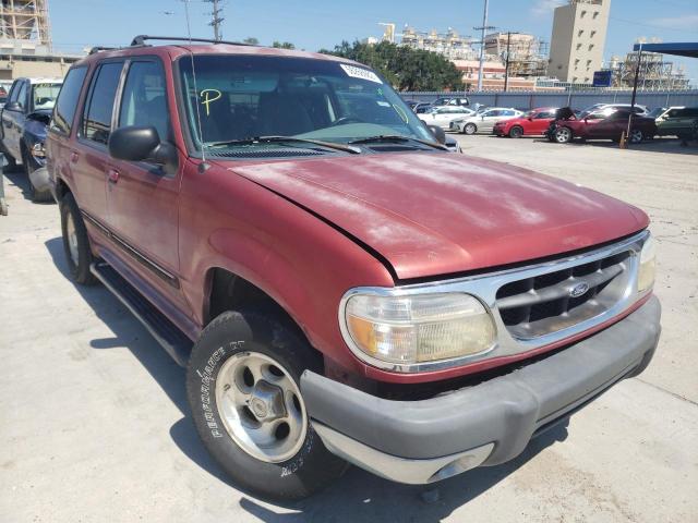 FORD EXPLORER 1999 with VIN 1FMZU32X6XZB35184 - Photo from auction