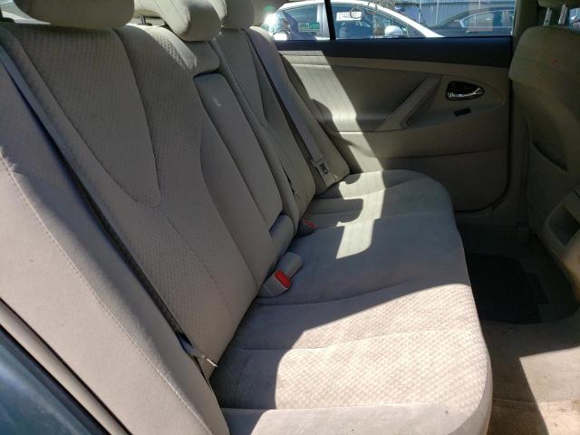 Photo 6 from auction – 2009 TOYOTA CAMRY BASE with VIN 4T4BE46K29R076868