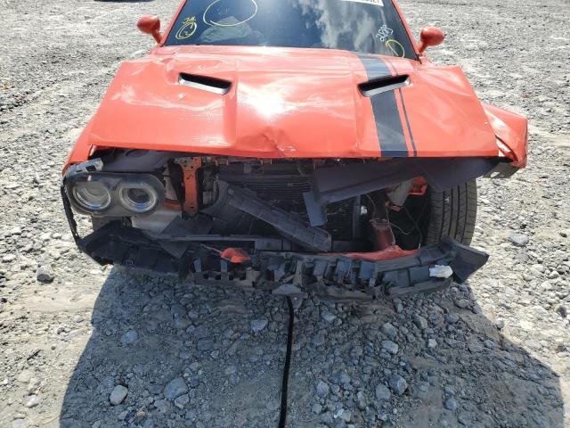 Photo 9 from auction – 2017 DODGE CHALLENGER with VIN 2C3CDZBT0HH655946