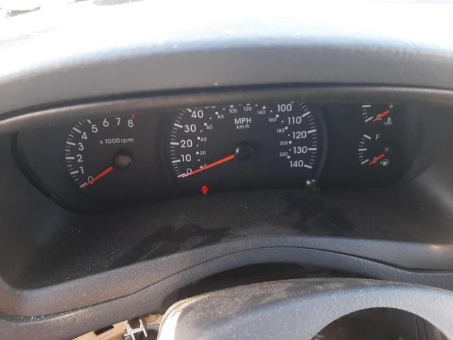 Photo 8 from auction – 2006 KIA SPECTRA LX with VIN KNAFE121665256837