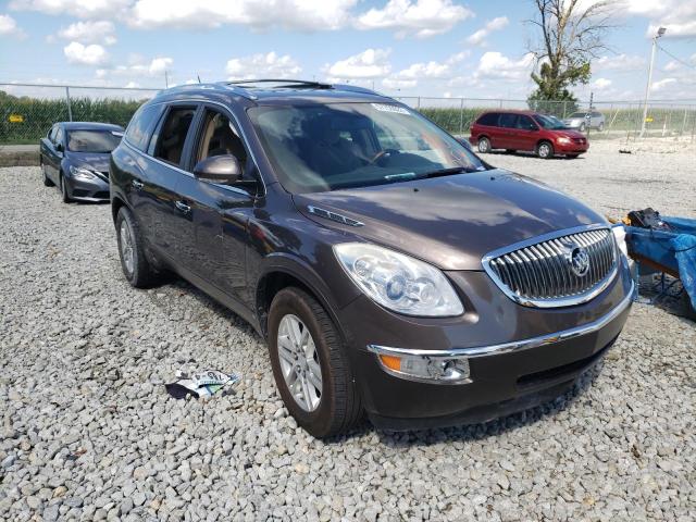 BUICK ENCLAVE CX 2009 with VIN 5GAER13D49J192323 - Photo from auction