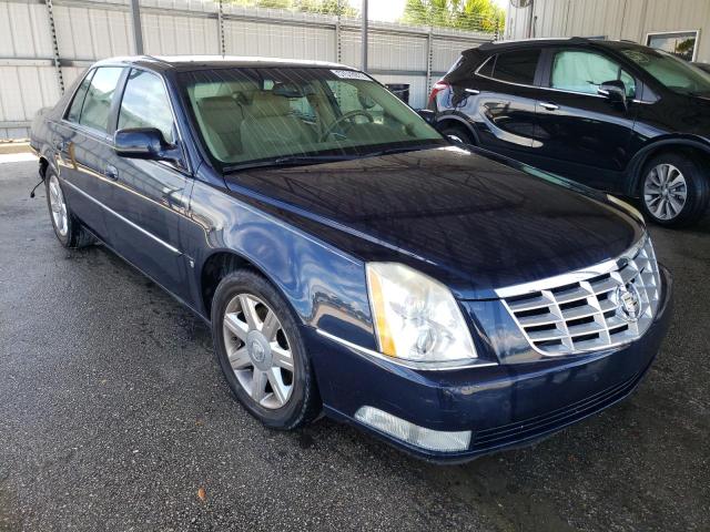 Photo 1 from auction – 2006 CADILLAC DTS with VIN 1G6KD57Y06U115210