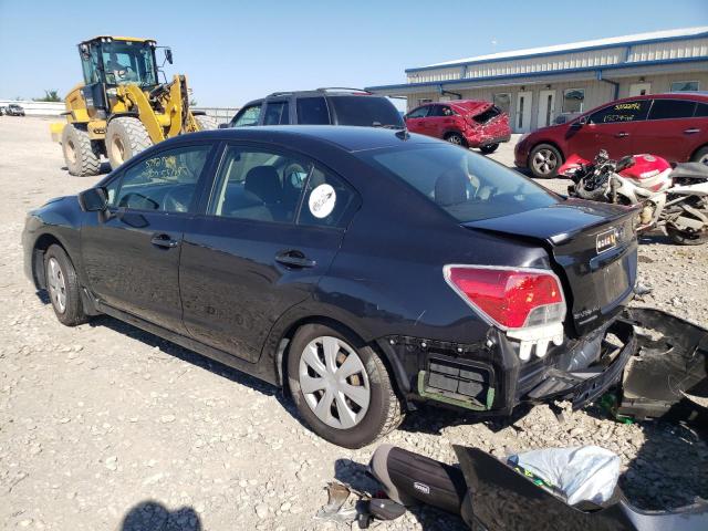Photo 3 from auction – 2016 SUBARU IMPREZA with VIN JF1GJAA65GH022081