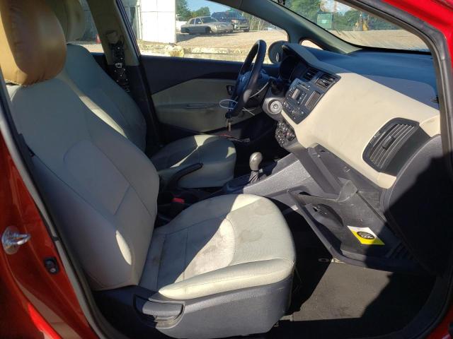 Photo 5 from auction – 2013 KIA RIO LX with VIN KNADM4A38D6280868