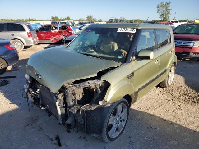 Снимка 2 от търг – 2011 KIA SOUL + с VIN KNDJT2A27B7301673