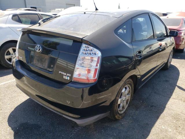 Photo 4 from auction – 2008 TOYOTA PRIUS with VIN JTDKB20U287736717