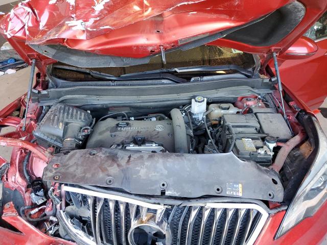 Photo 7 from auction – 2016 BUICK ENVISION P with VIN LRBFXESX7GD188014