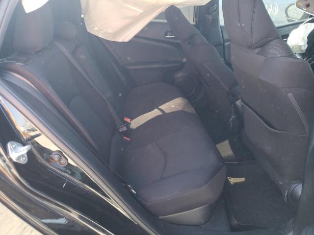 Photo 6 from auction – 2019 TOYOTA PRIUS with VIN JTDKARFU2K3101370