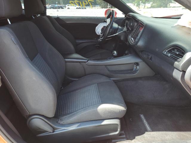 Photo 5 from auction – 2017 DODGE CHALLENGER with VIN 2C3CDZBT0HH655946