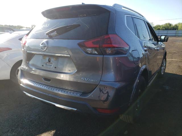 Photo 4 from auction – 2018 NISSAN ROGUE S with VIN KNMAT2MV6JP612421