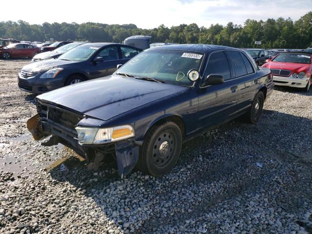 Photo 2 from auction – 2006 FORD CROWN VICT with VIN 2FAFP71W36X125267