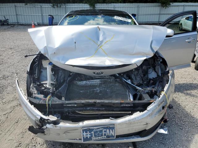 Photo 7 from auction – 2013 KIA OPTIMA EX with VIN 5XXGN4A7XDG254693