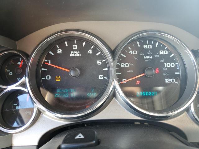 Photo 8 from auction – 2009 CHEVROLET SILVERADO with VIN 3GCEK23C19G107486