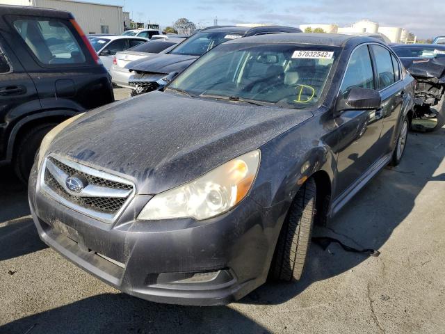 Photo 2 from auction – 2010 SUBARU LEGACY 3.6 with VIN 4S3BMDK62A2214371