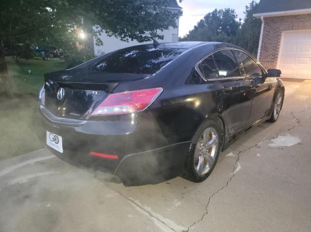 Photo 4 from auction – 2012 ACURA TL with VIN 19UUA9F54CA002131