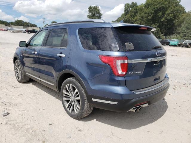 Photo 3 from auction – 2018 FORD EXPLORER with VIN 1FM5K8HT6JGC24245