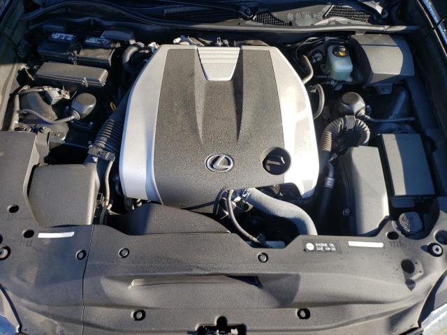 Photo 7 from auction – 2013 LEXUS GS 350 with VIN JTHCE1BL2D5008331