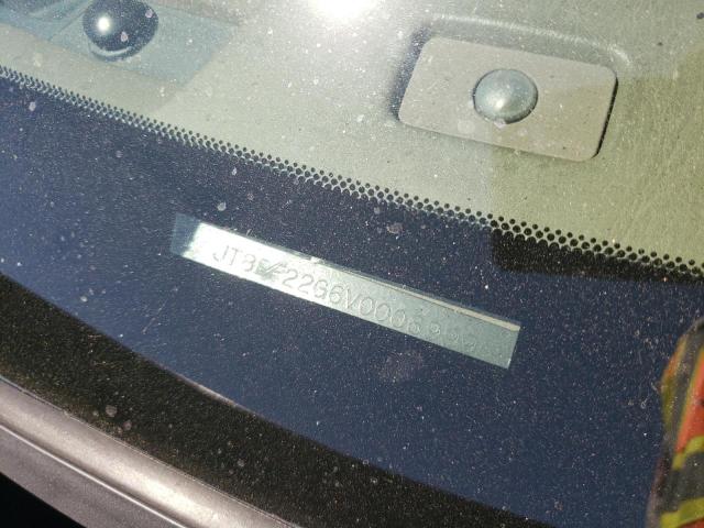 Photo 10 from auction – 1997 LEXUS ES 300 with VIN JT8BF22G6V0006999