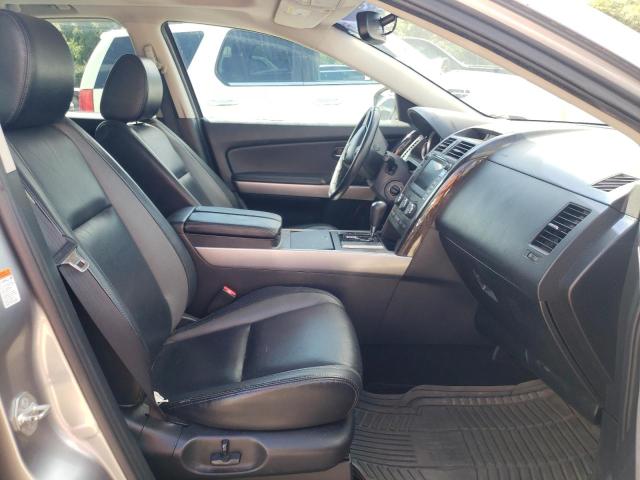 Photo 5 from auction – 2011 MAZDA CX-9 AWD with VIN JM3TB3DV5B0328121