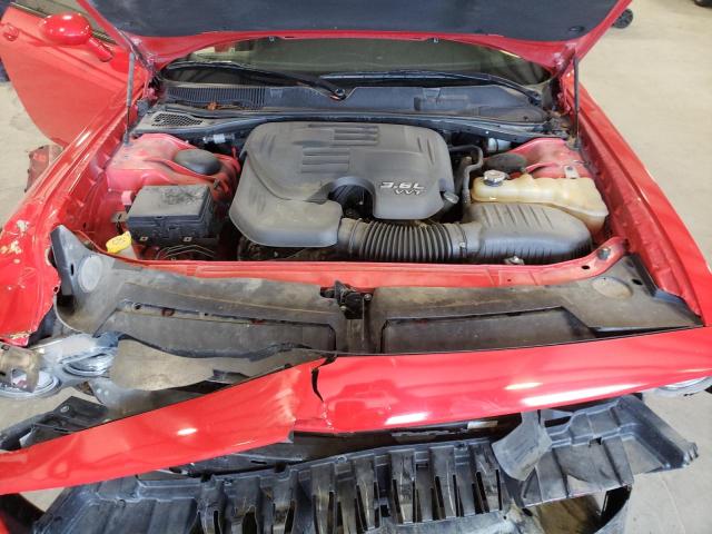 Photo 7 from auction – 2016 DODGE CHALLENGER with VIN 2C3CDZAG2GH289443