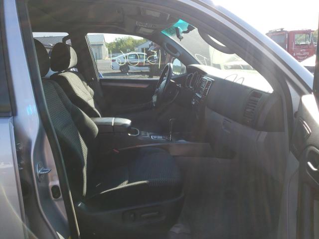 Photo 5 from auction – 2007 TOYOTA 4RUNNER SR with VIN JTEBU14R570112553