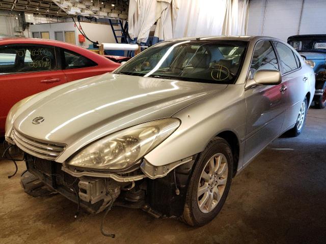 Photo 2 from auction – 2004 LEXUS ES 330 with VIN JTHBA30G745024629