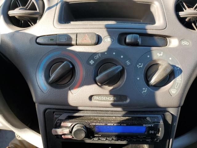 Photo 9 from auction – 2003 TOYOTA ECHO with VIN JTDBT123935037603