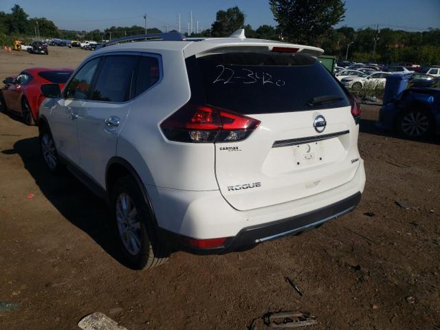 Photo 3 from auction – 2018 NISSAN ROGUE S with VIN KNMAT2MVXJP531762