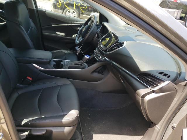Photo 5 from auction – 2016 CHEVROLET VOLT LTZ with VIN 1G1RD6S57GU138329