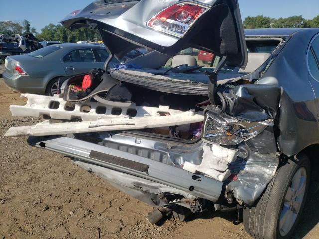 Photo 9 from auction – 2006 LEXUS ES 330 with VIN JTHBA30G865167284