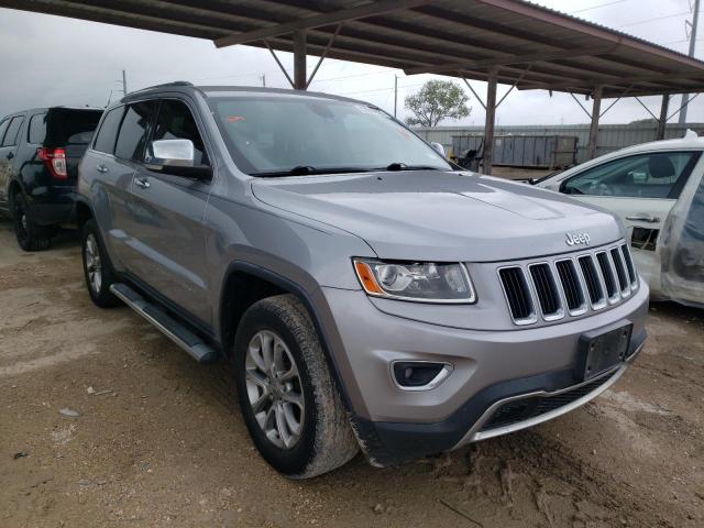 JEEP GRAND CHER 2014 with VIN 1C4RJEBM1EC326459 - Photo from auction