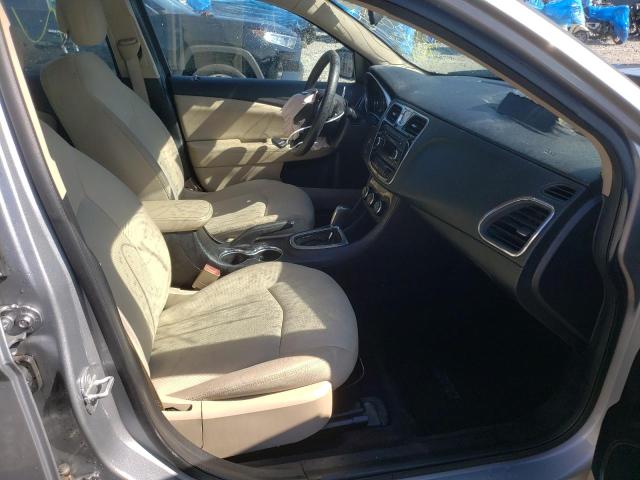 Photo 5 from auction – 2013 CHRYSLER 200 LX with VIN 1C3CCBAB9DN762305