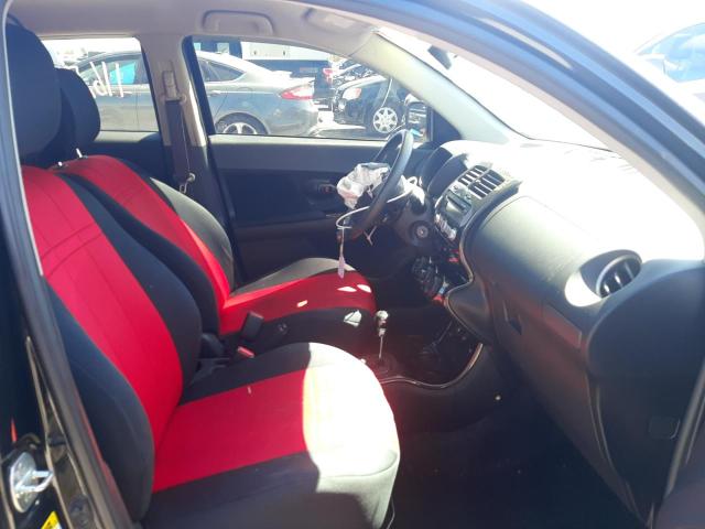 Photo 5 from auction – 2009 TOYOTA SCION XD with VIN JTKKU10499J042074