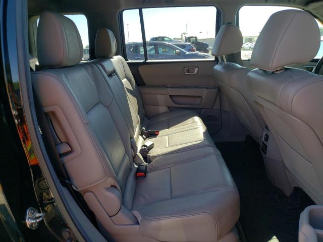 Photo 6 from auction – 2013 HONDA PILOT EXL with VIN 5FNYF4H68DB022367
