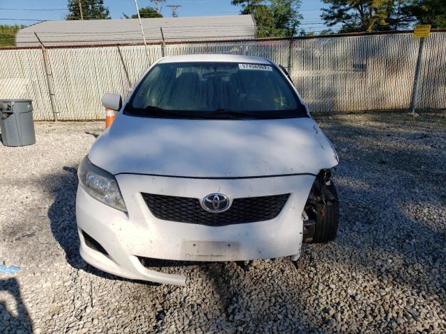 Photo 9 from auction – 2010 TOYOTA COROLLA BA with VIN 1NXBU4EE7AZ324836
