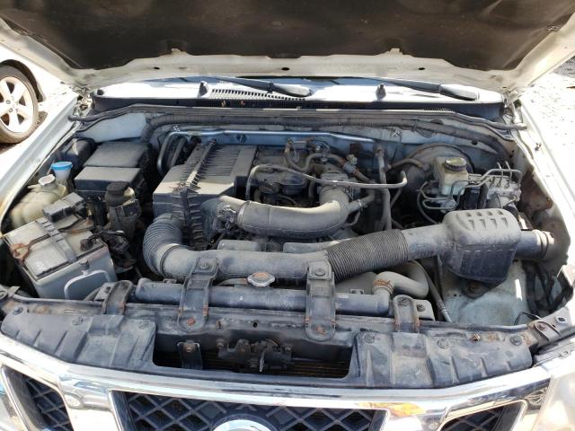 Photo 7 from auction – 2013 NISSAN FRONTIER S with VIN 1N6BD0CT3DN741882