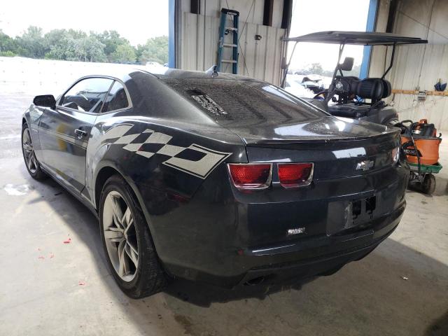 Photo 3 from auction – 2013 CHEVROLET CAMARO LS with VIN 2G1FA1E35D9168611