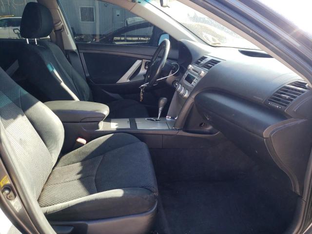 Photo 5 from auction – 2011 TOYOTA CAMRY BASE with VIN 4T1BF3EK6BU192678
