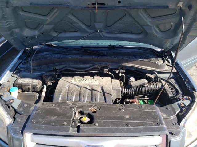 Photo 7 from auction – 2006 HONDA PILOT EX with VIN 2HKYF18666H502202