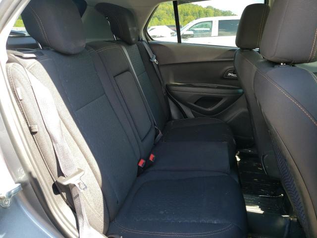 Photo 6 from auction – 2020 CHEVROLET TRAX LS with VIN 3GNCJKSBXLL299998
