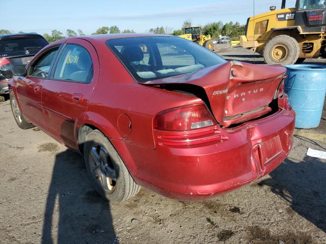 Photo 9 from auction – 2002 DODGE STRATUS SE with VIN 1B3EL46R52N186409