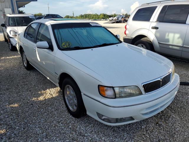 INFINITI I30 1999 with VIN JNKCA21A6XT773236 - Photo from auction