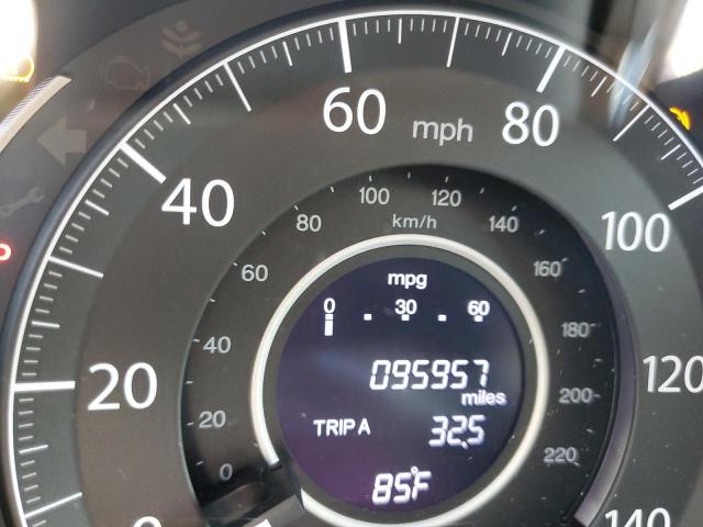 Photo 8 from auction – 2015 HONDA CR-V EXL with VIN 5J6RM4H72FL080634
