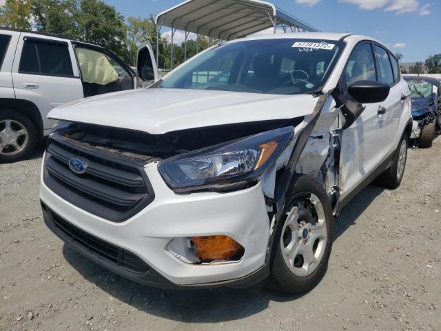 Photo 2 from auction – 2019 FORD ESCAPE S with VIN 1FMCU0F7XKUA74667