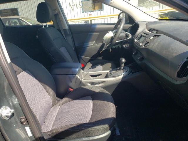 Photo 5 from auction – 2015 KIA SPORTAGE L with VIN KNDPB3AC8F7693502