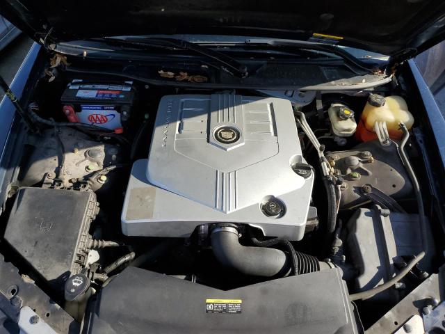 Photo 7 from auction – 2005 CADILLAC STS with VIN 1G6DW677X50236915