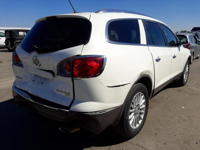 Photo 4 from auction – 2011 BUICK ENCLAVE CX with VIN 5GAKRBEDXBJ188563