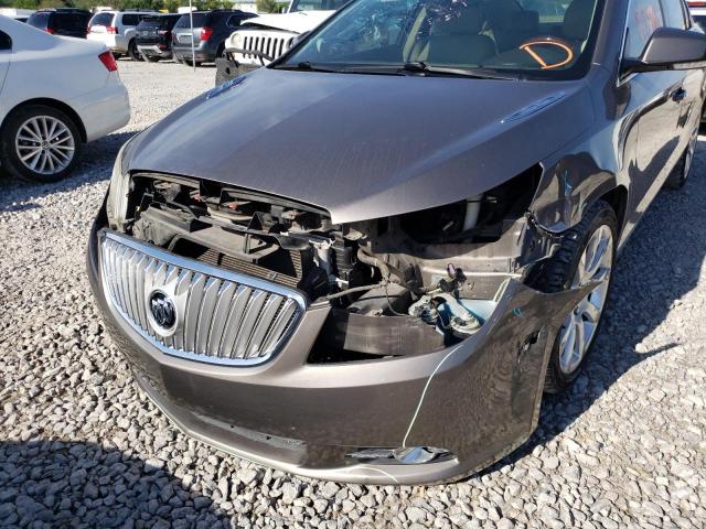 Zdjęcie 9 z aukcji – 2010 BUICK LACROSSE C z VIN 1G4GE5EV1AF293533