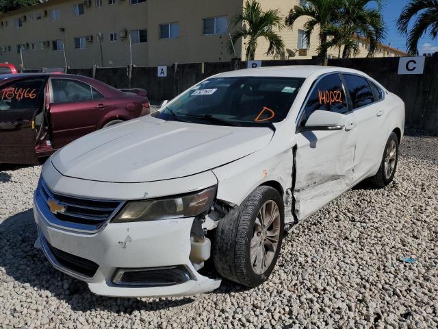 Photo 2 from auction – 2014 CHEVROLET IMPALA LT with VIN 2G1115SL0E9266193