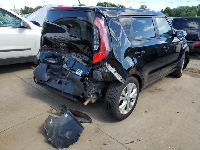Photo 4 from auction – 2014 KIA SOUL + with VIN KNDJP3A5XE7073144